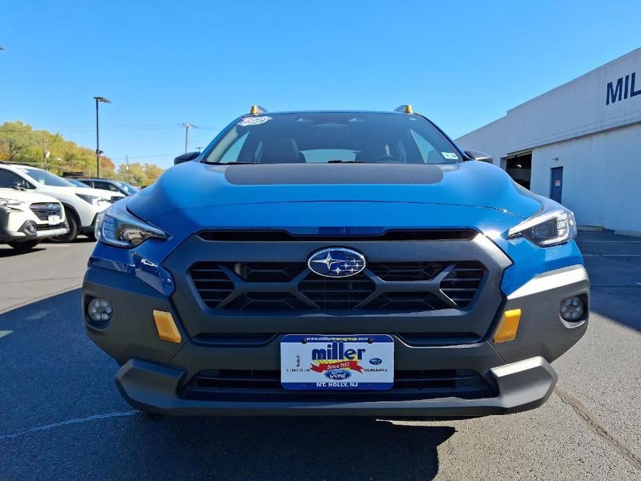 used 2024 Subaru Crosstrek car, priced at $30,991