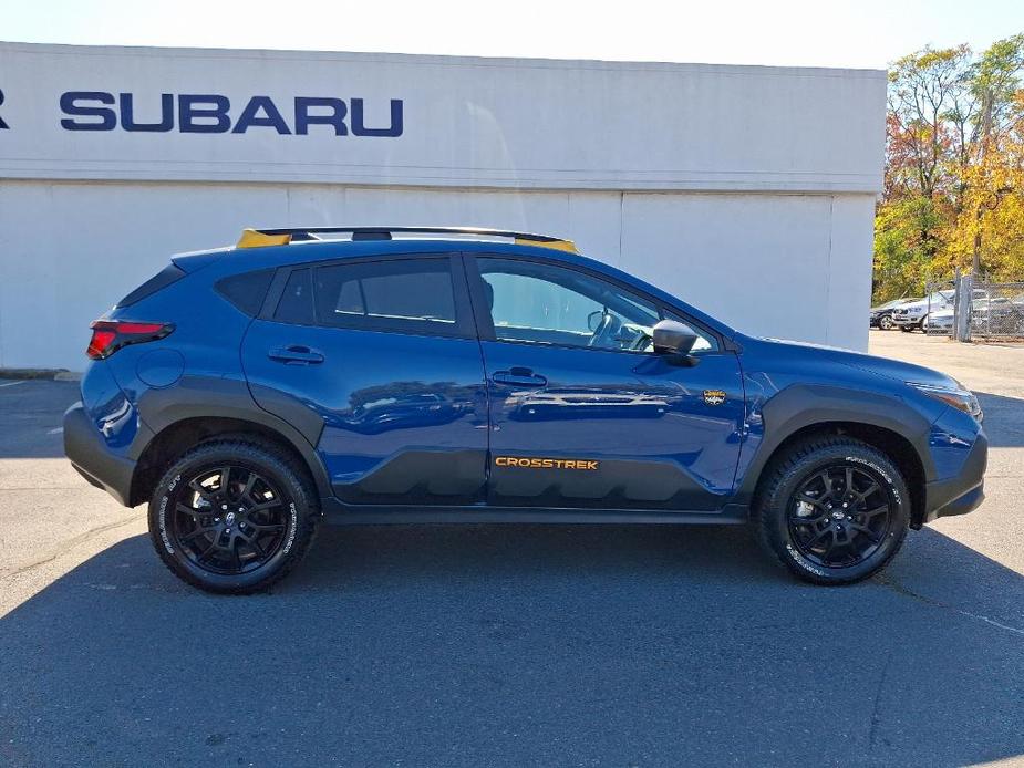 used 2024 Subaru Crosstrek car, priced at $30,991