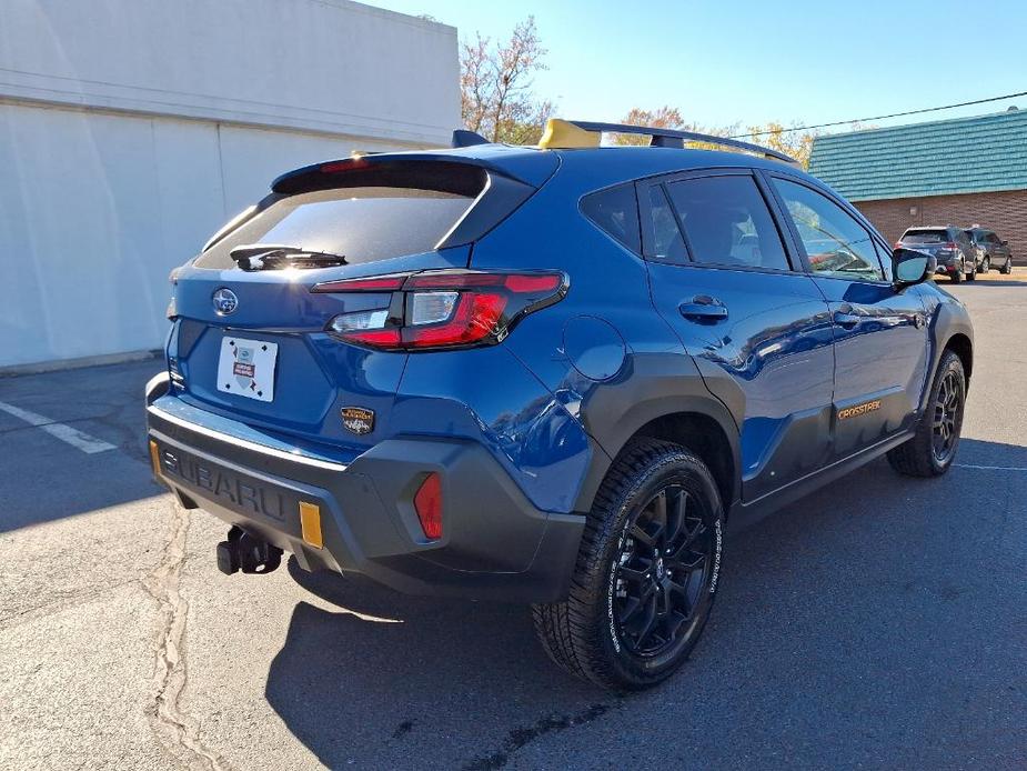 used 2024 Subaru Crosstrek car, priced at $30,991