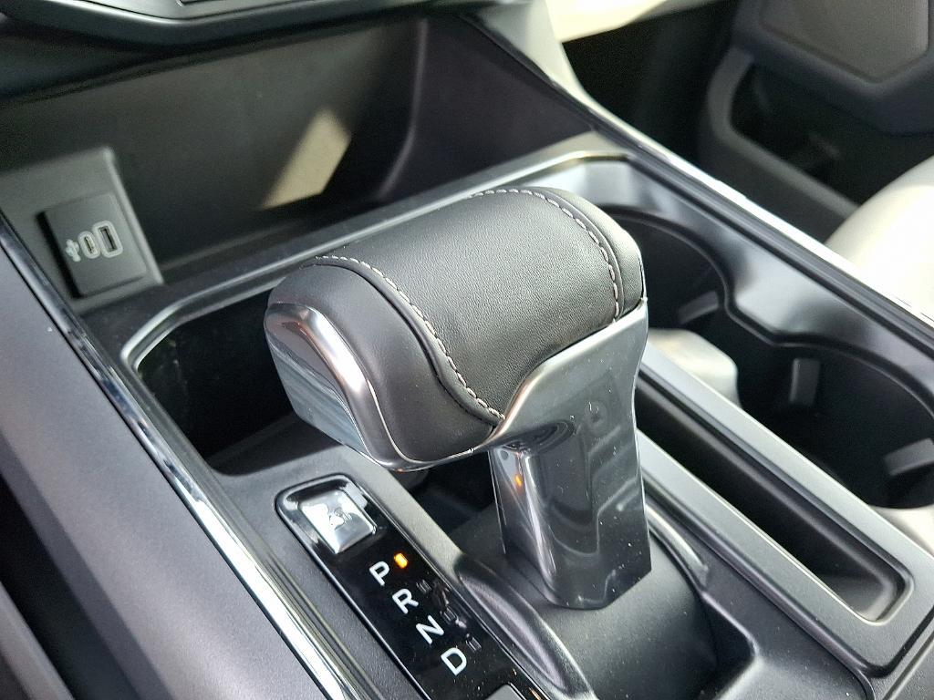 new 2025 Ford F-150 Lightning car, priced at $73,415