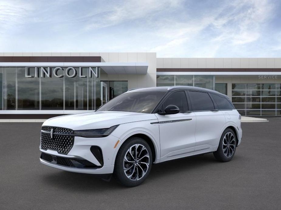 new 2024 Lincoln Nautilus car, priced at $62,670