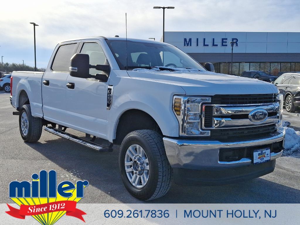 used 2019 Ford F-250 car, priced at $28,995