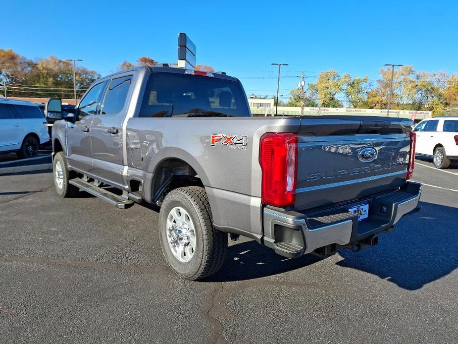 new 2024 Ford F-250 car, priced at $58,345