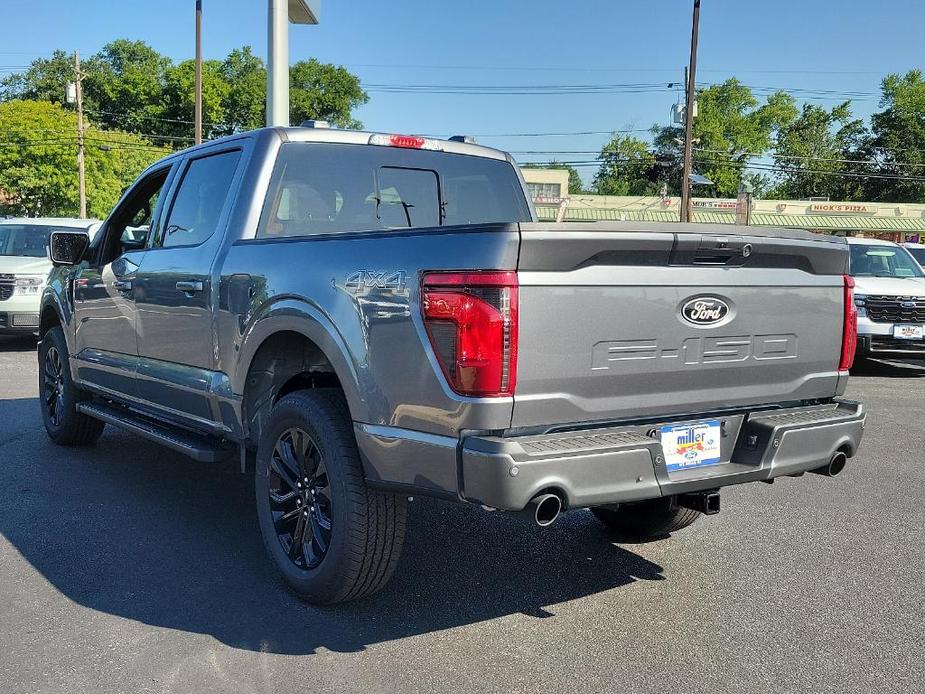 new 2024 Ford F-150 car, priced at $60,755