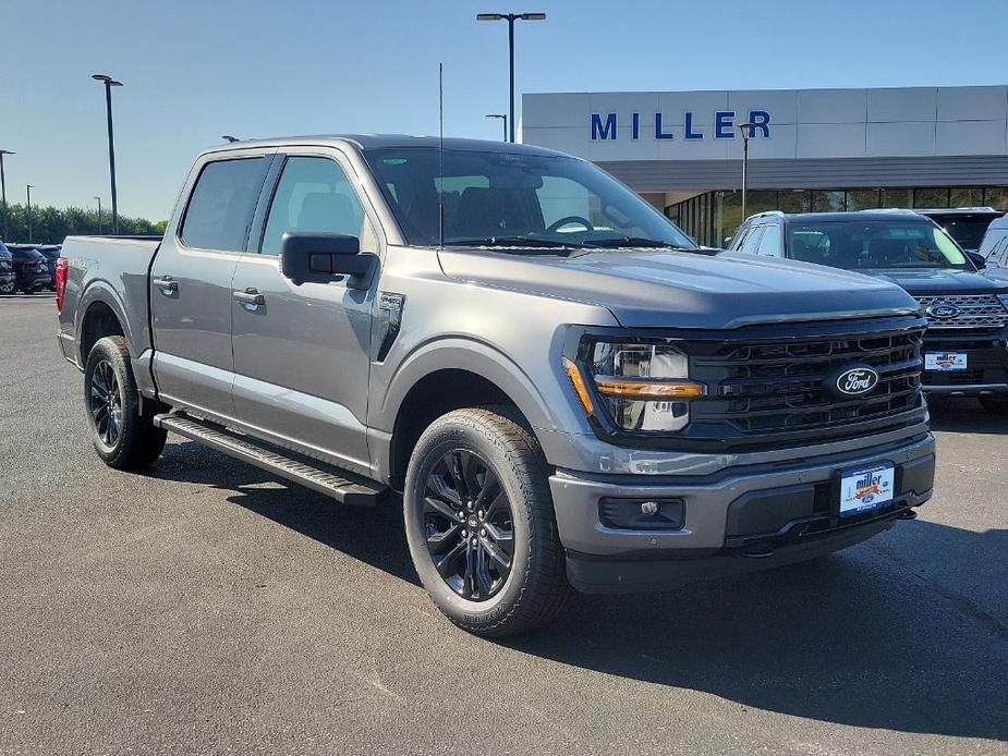 new 2024 Ford F-150 car, priced at $60,755