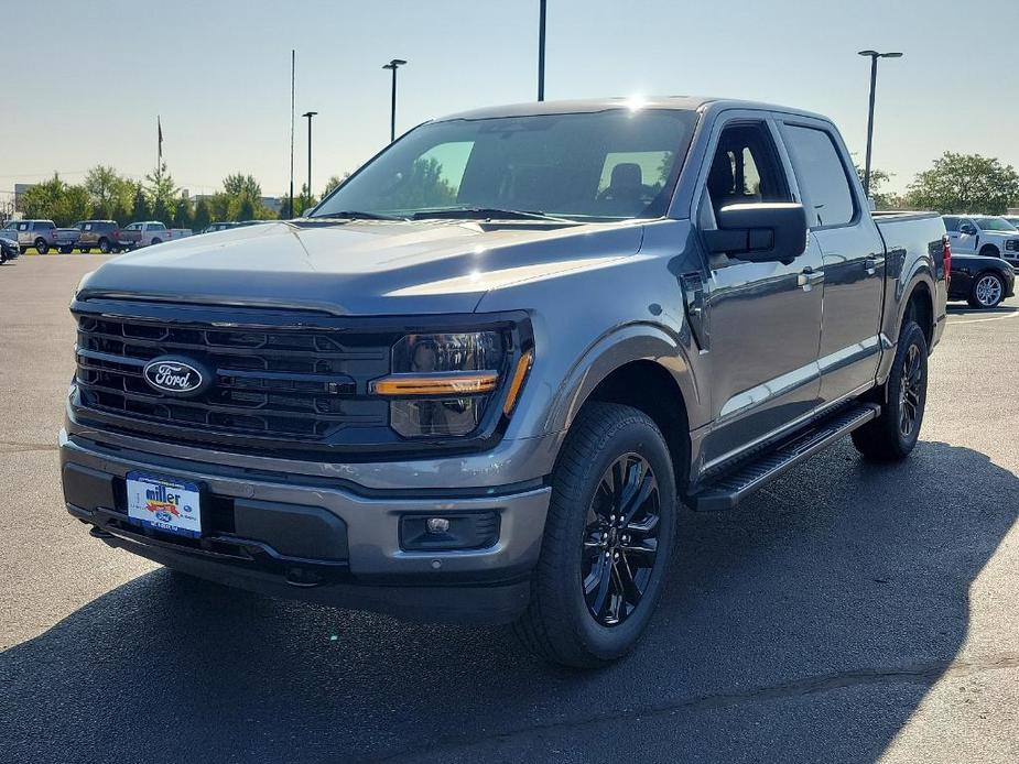 new 2024 Ford F-150 car, priced at $60,755