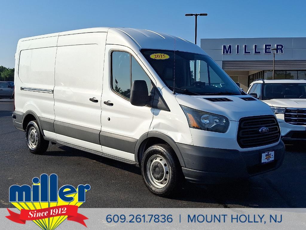 used 2015 Ford Transit-150 car, priced at $11,990
