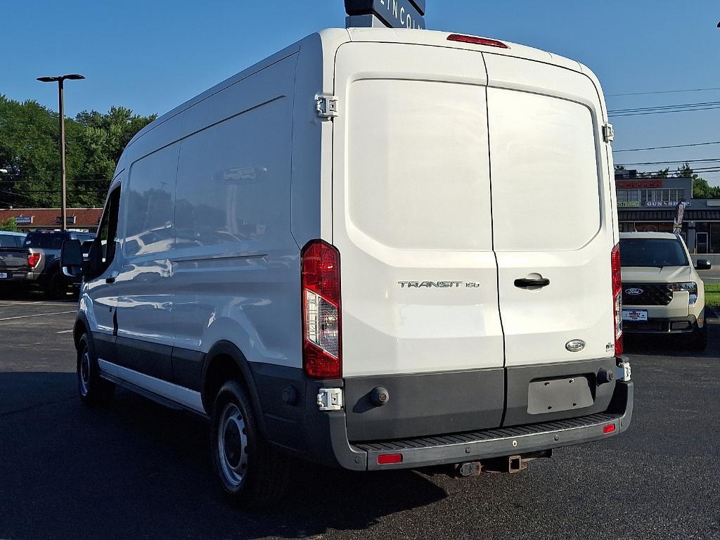 used 2015 Ford Transit-150 car, priced at $11,990