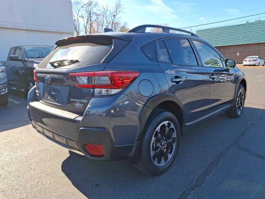 used 2022 Subaru Crosstrek car, priced at $24,991