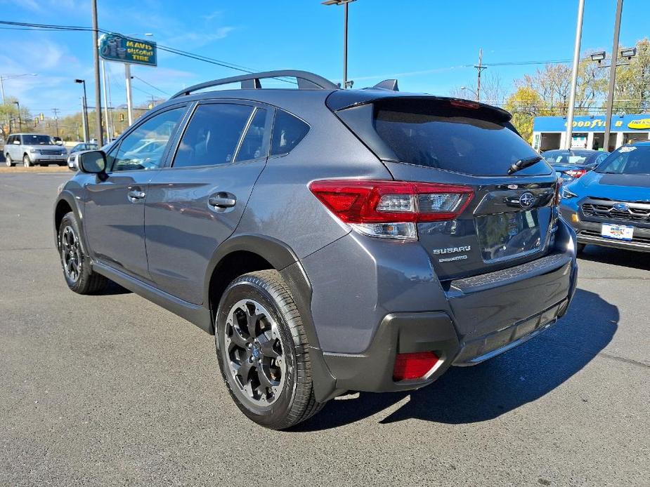 used 2022 Subaru Crosstrek car, priced at $24,991