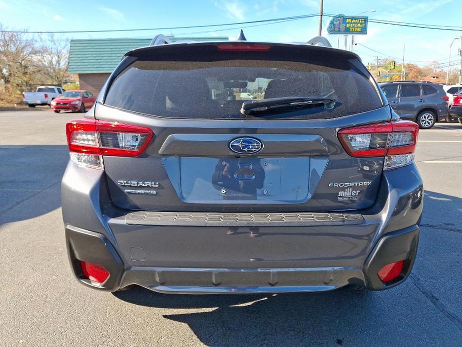 used 2022 Subaru Crosstrek car, priced at $24,991