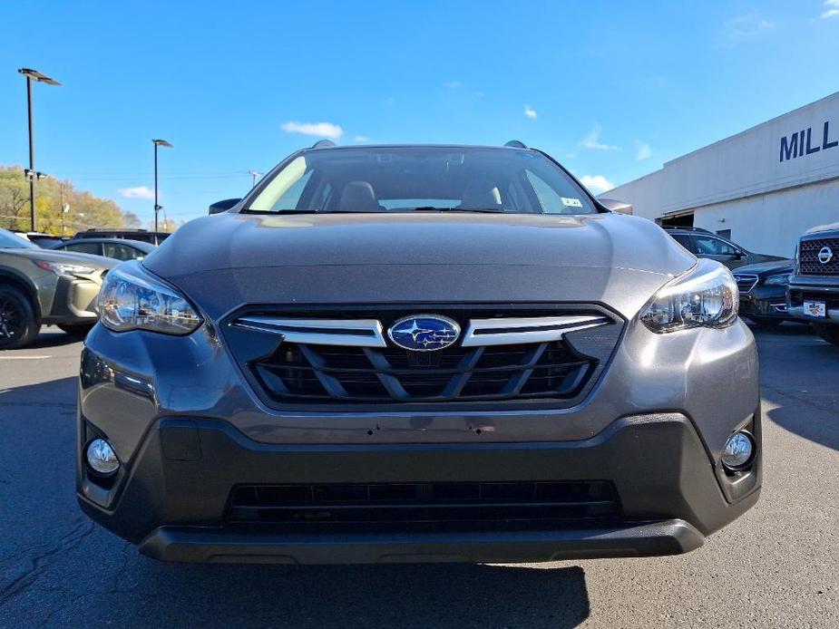 used 2022 Subaru Crosstrek car, priced at $24,991