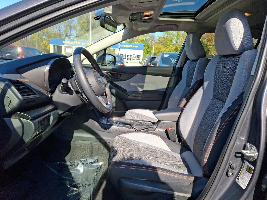 used 2022 Subaru Crosstrek car, priced at $24,991