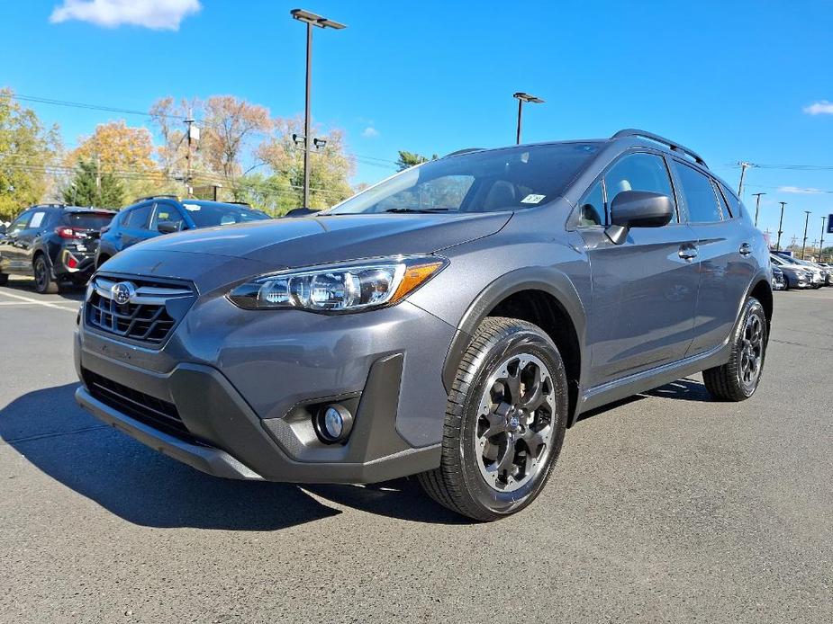 used 2022 Subaru Crosstrek car, priced at $24,991