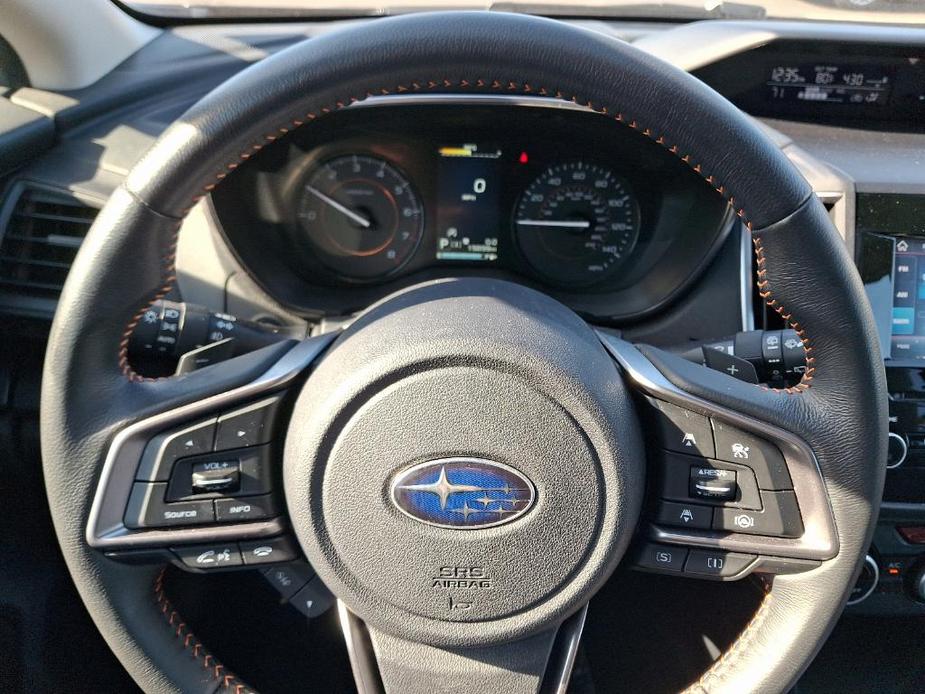 used 2022 Subaru Crosstrek car, priced at $24,991