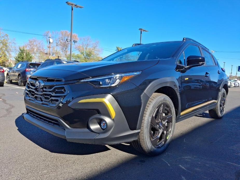 new 2024 Subaru Crosstrek car, priced at $31,065