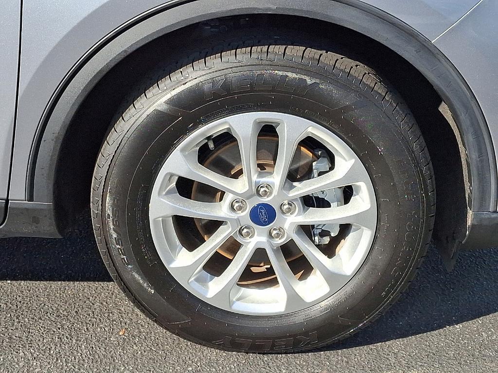 used 2022 Ford Escape car, priced at $22,695
