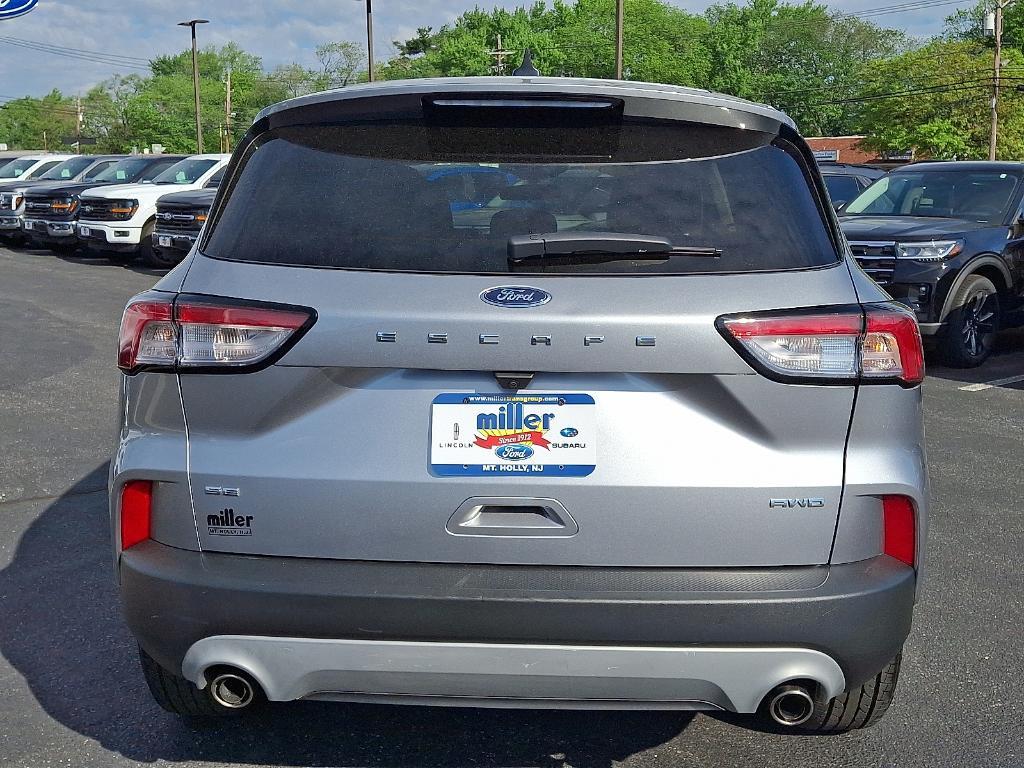 used 2022 Ford Escape car, priced at $22,695