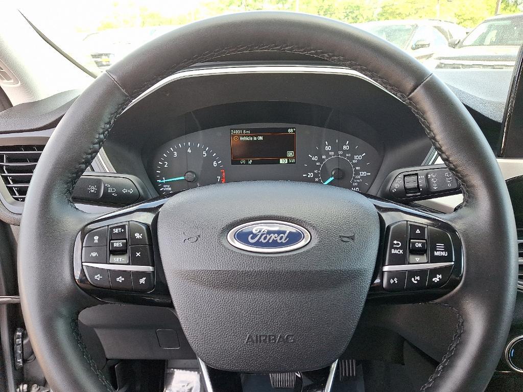 used 2022 Ford Escape car, priced at $22,695