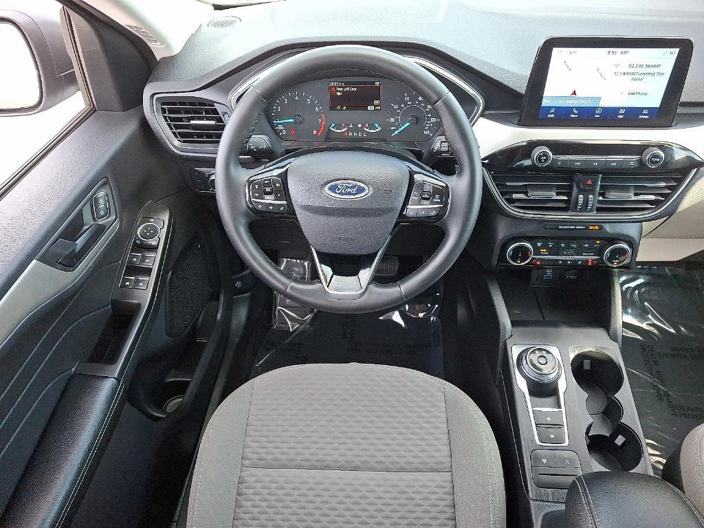 used 2022 Ford Escape car, priced at $22,695