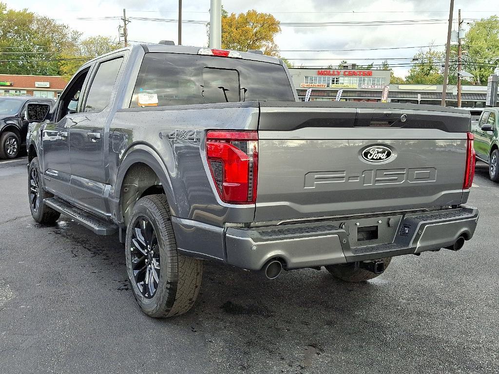 new 2025 Ford F-150 car, priced at $65,130