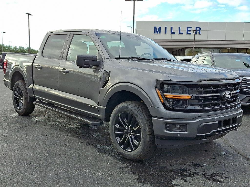 new 2025 Ford F-150 car, priced at $65,130