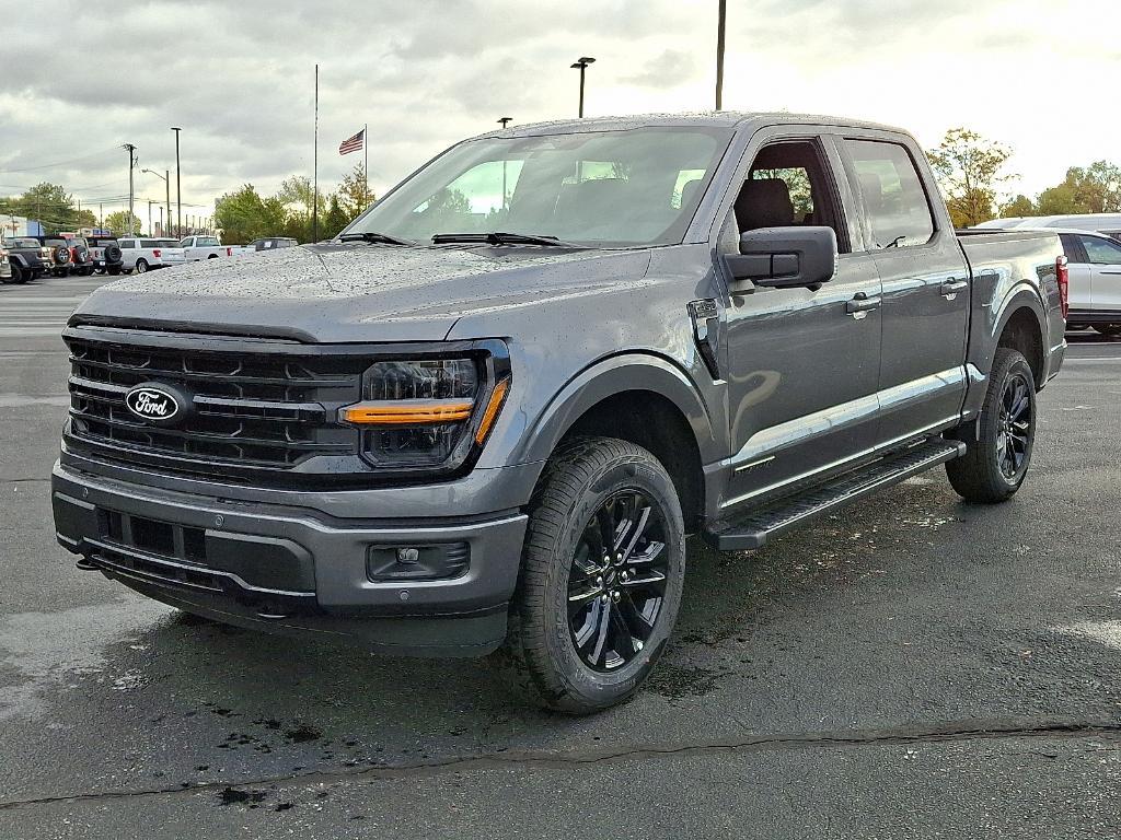 new 2025 Ford F-150 car, priced at $65,130