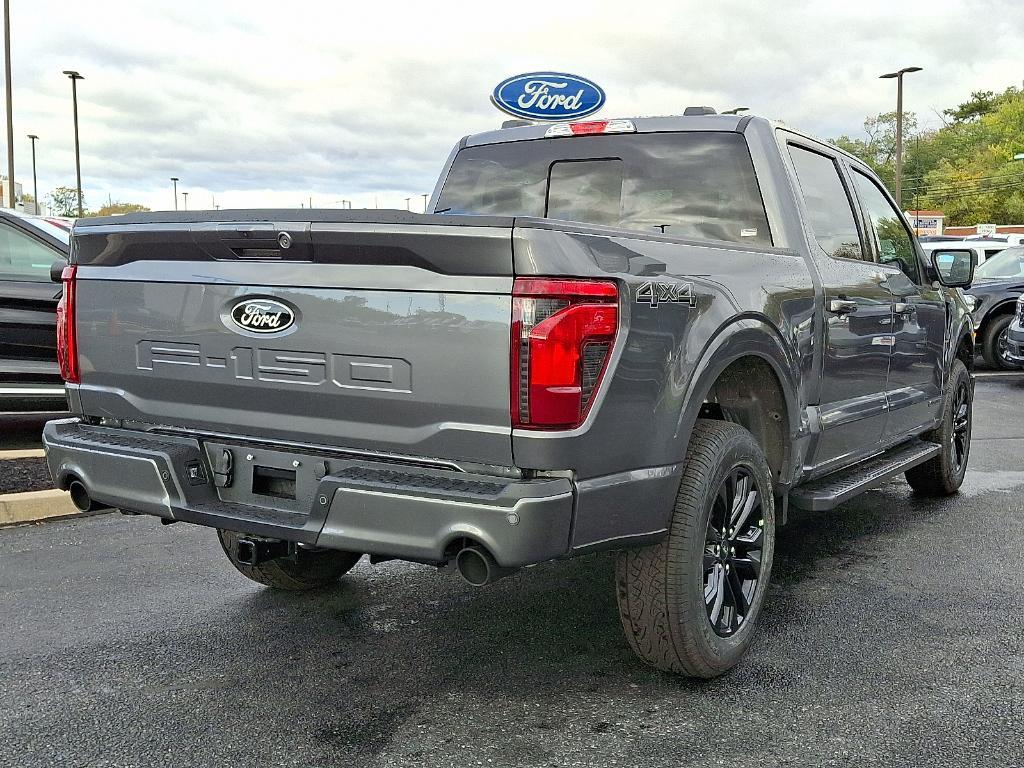 new 2025 Ford F-150 car, priced at $65,130