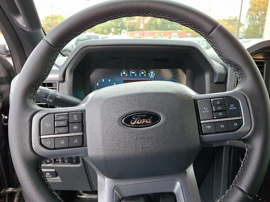 new 2025 Ford F-150 car, priced at $65,130