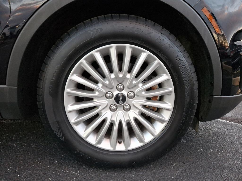 used 2020 Lincoln Nautilus car, priced at $24,991