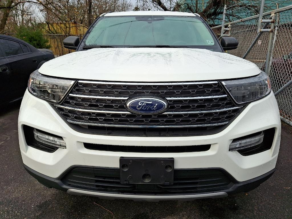 used 2023 Ford Explorer car, priced at $31,990