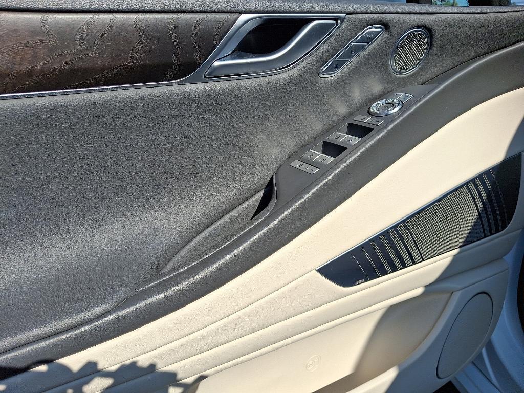 used 2021 Genesis G80 car, priced at $32,690