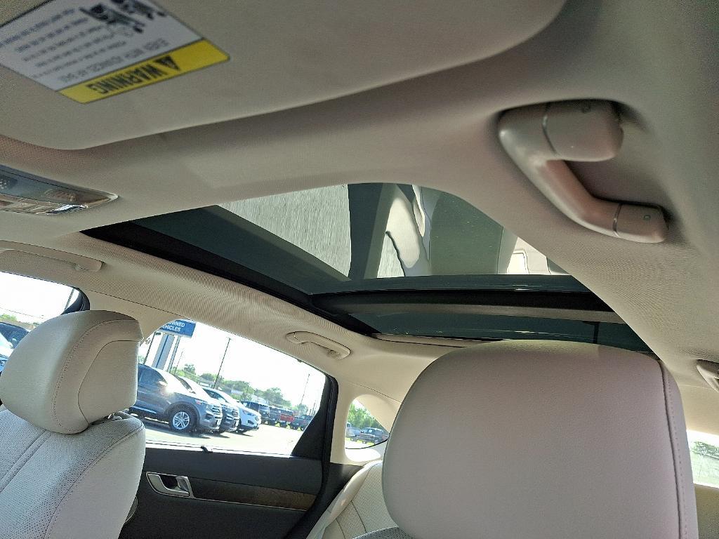 used 2021 Genesis G80 car, priced at $32,690
