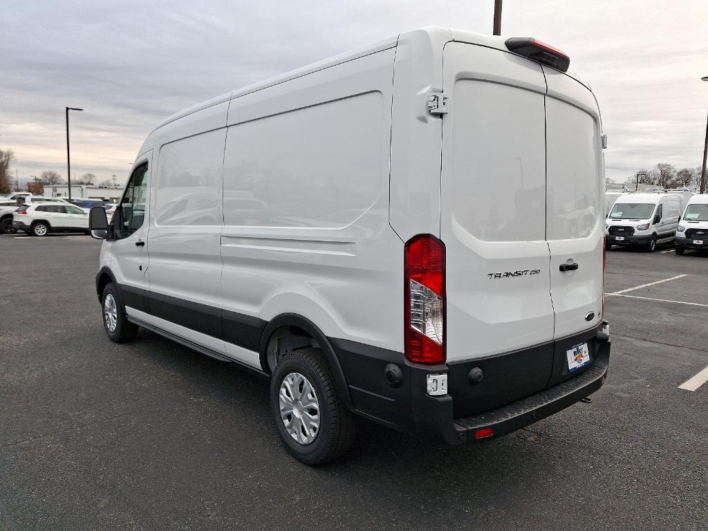 new 2024 Ford Transit-250 car, priced at $53,720