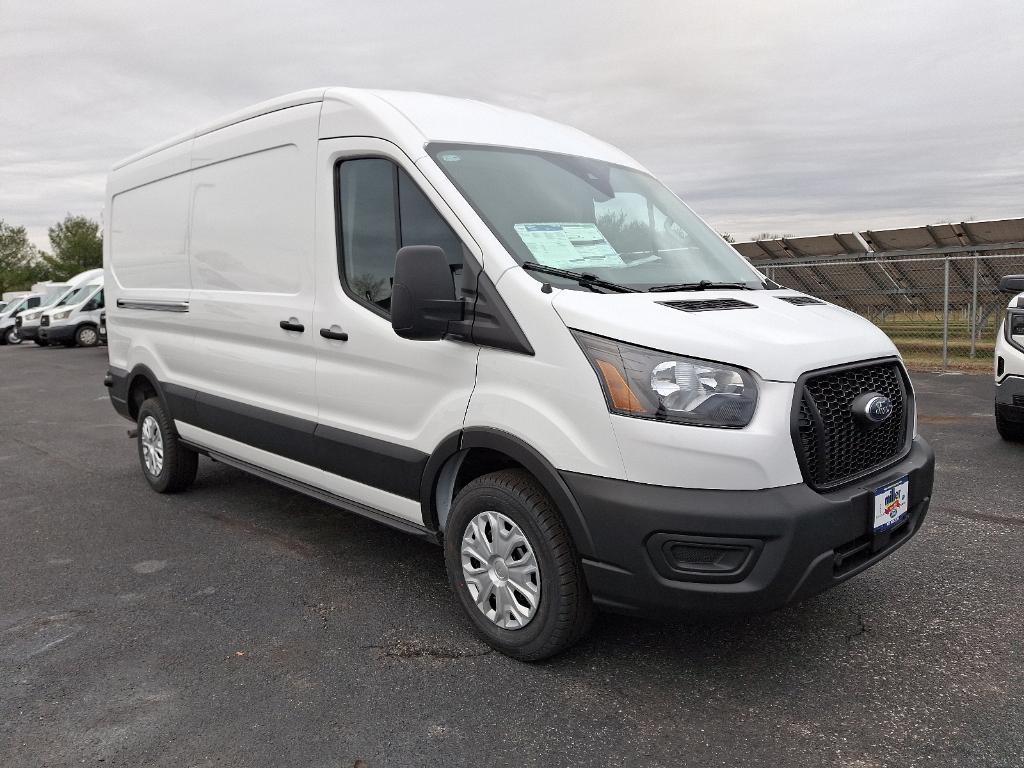 new 2024 Ford Transit-250 car, priced at $53,720