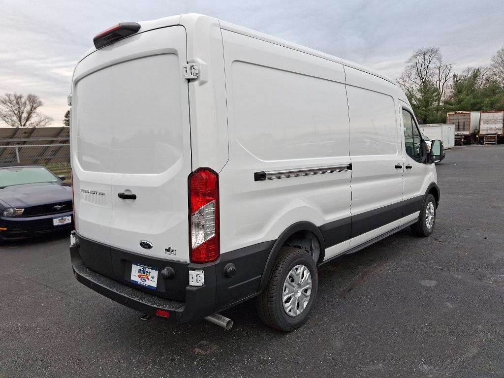 new 2024 Ford Transit-250 car, priced at $53,720