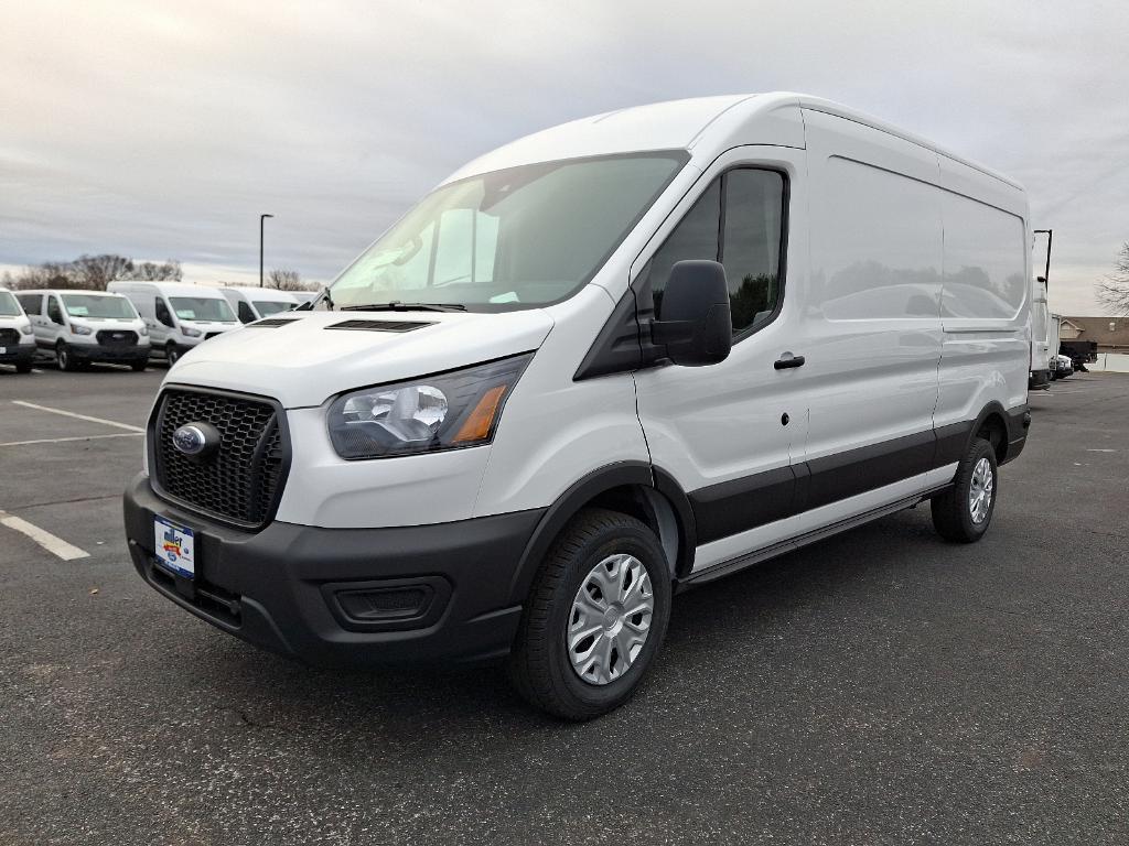 new 2024 Ford Transit-250 car, priced at $53,720