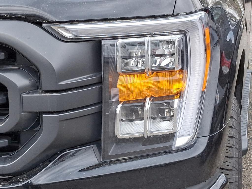 used 2021 Ford F-150 car, priced at $36,995