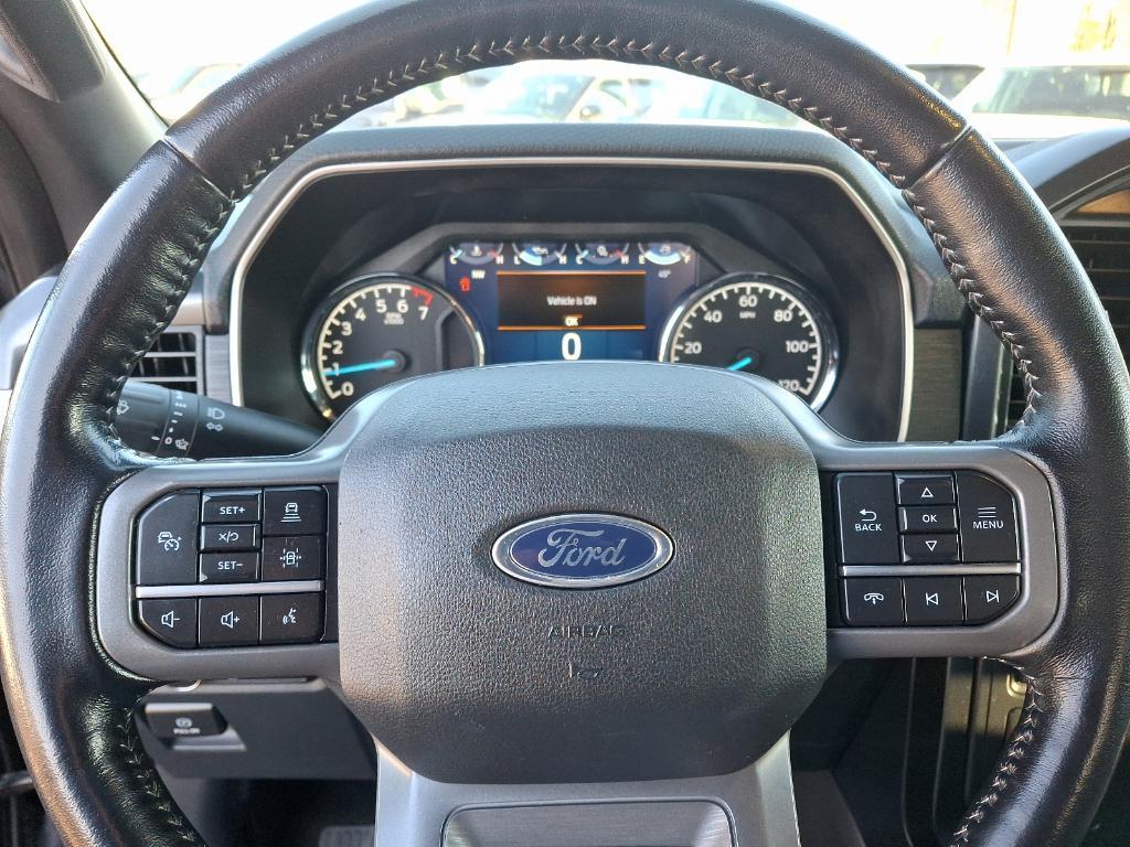 used 2021 Ford F-150 car, priced at $36,695
