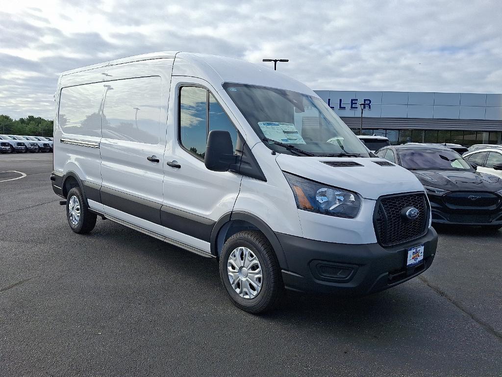 new 2025 Ford Transit-250 car, priced at $54,565