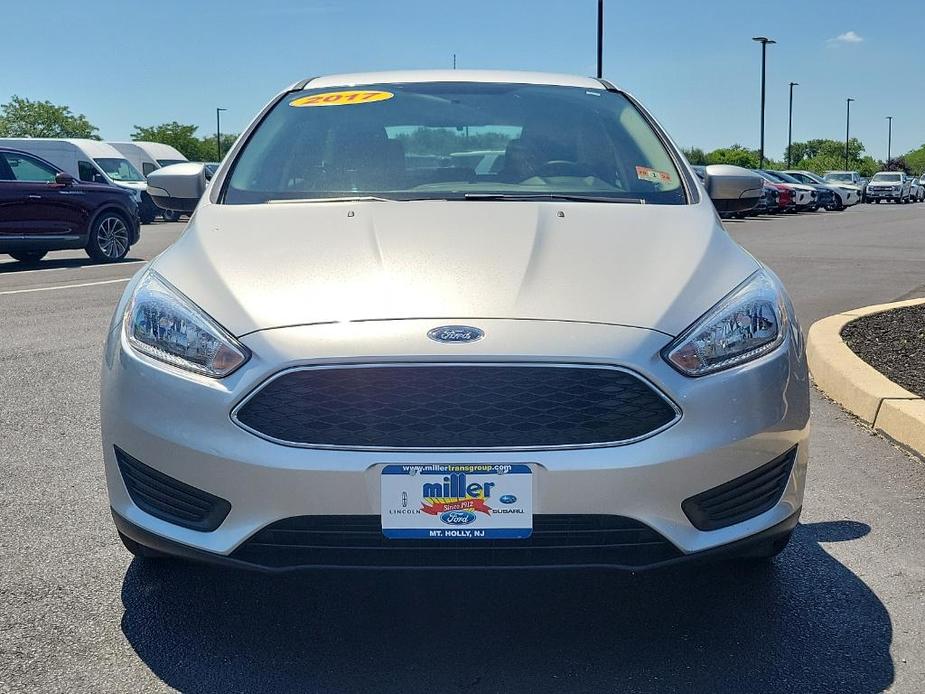 used 2017 Ford Focus car, priced at $12,990