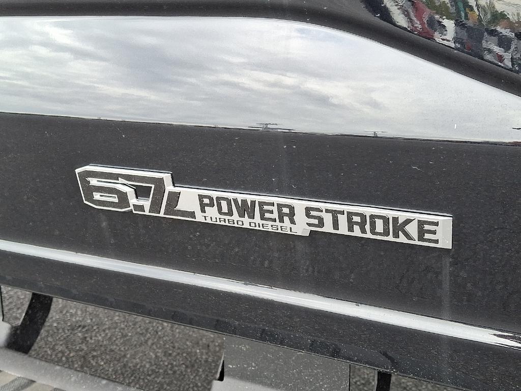 new 2025 Ford F-350 car, priced at $81,490