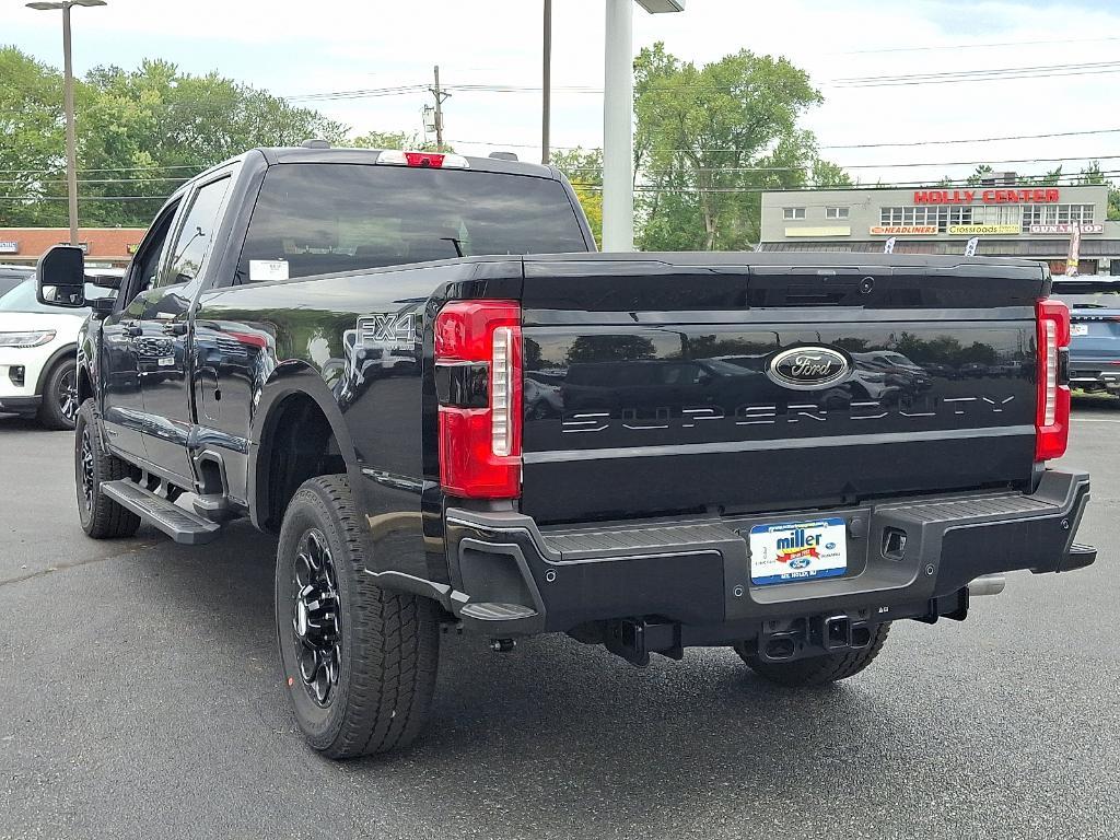 new 2025 Ford F-350 car, priced at $81,490