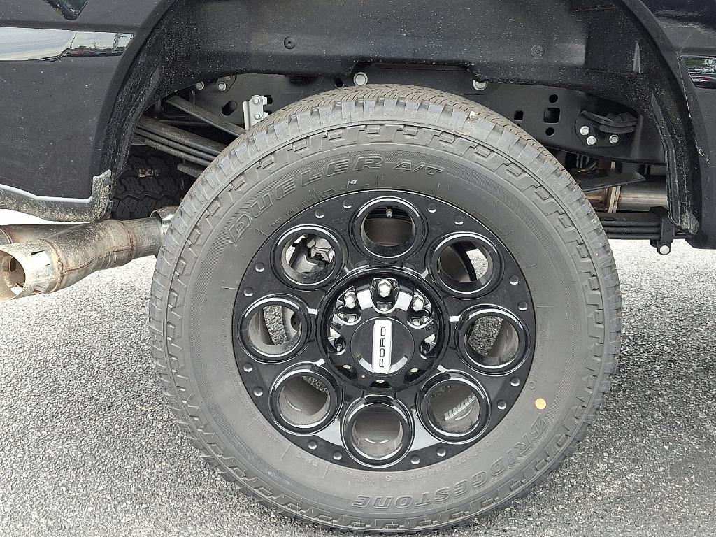 new 2025 Ford F-350 car, priced at $81,490