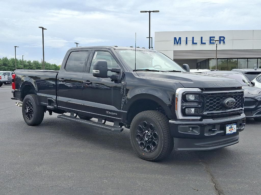 new 2025 Ford F-350 car, priced at $81,490