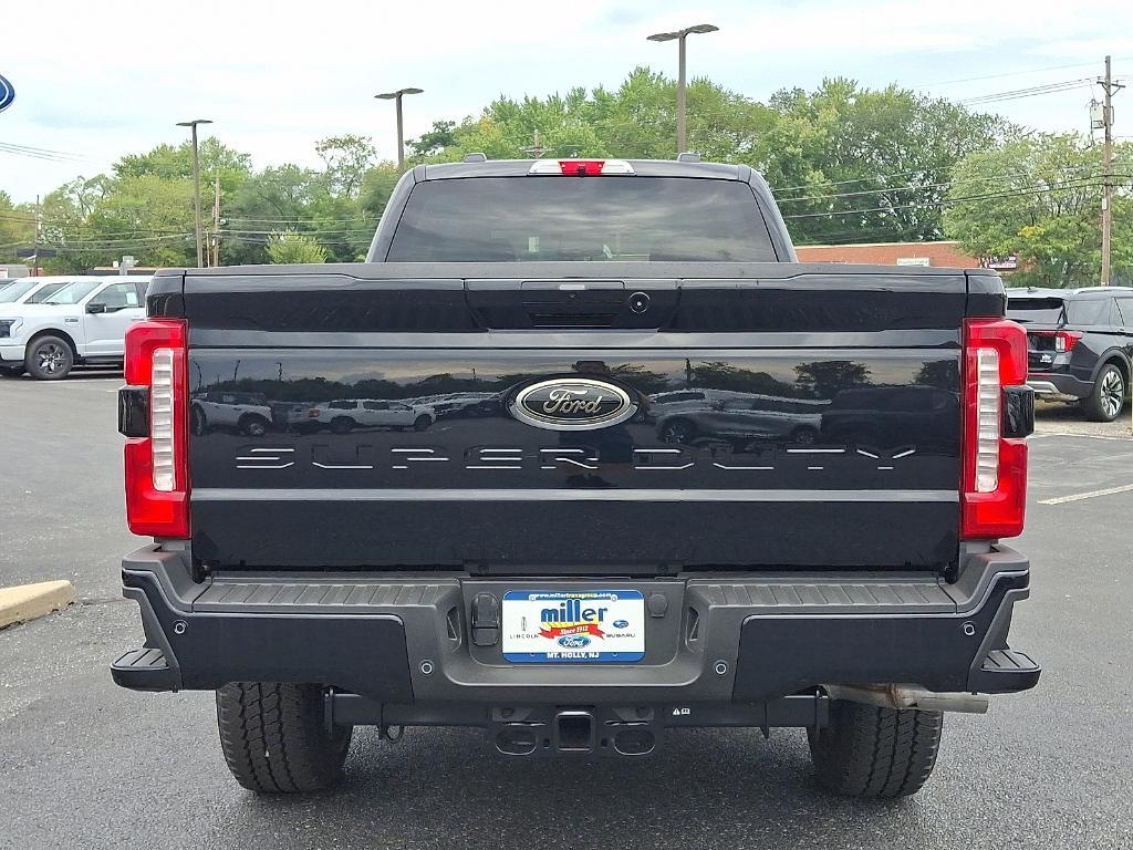 new 2025 Ford F-350 car, priced at $81,490