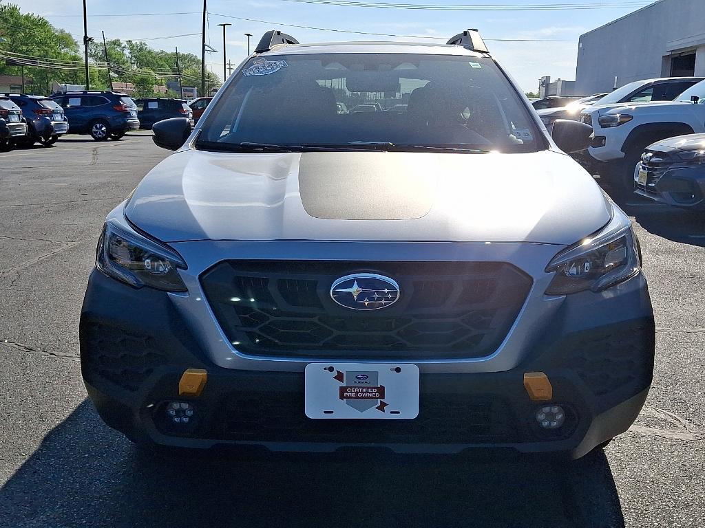 used 2024 Subaru Outback car, priced at $34,991