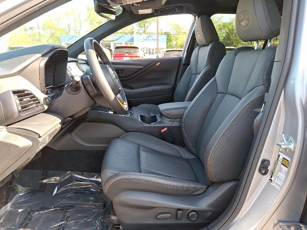 used 2024 Subaru Outback car, priced at $34,991