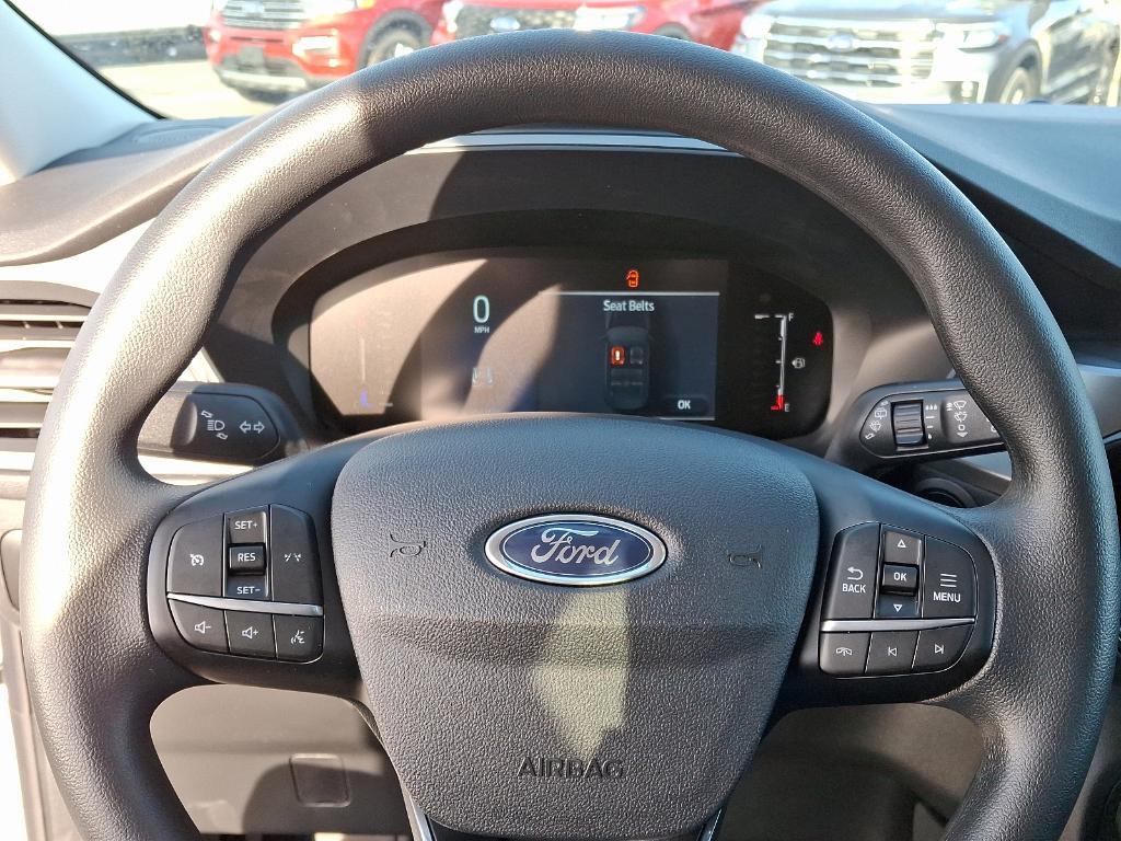 new 2025 Ford Escape car, priced at $30,445