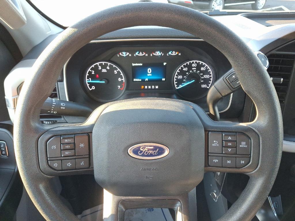 used 2021 Ford F-150 car, priced at $34,995